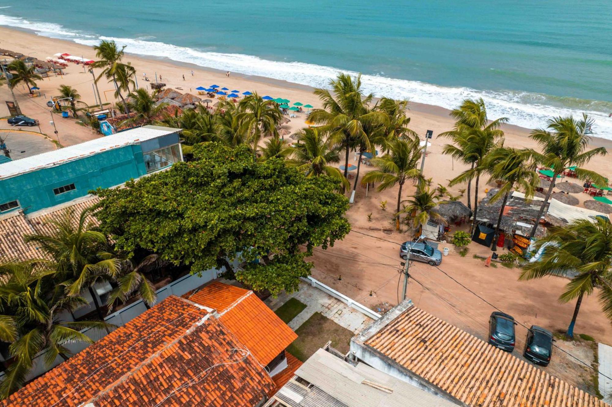 Apprezzare . Pousada Beira-Mar Pôrto das Galinhas Eksteriør bilde