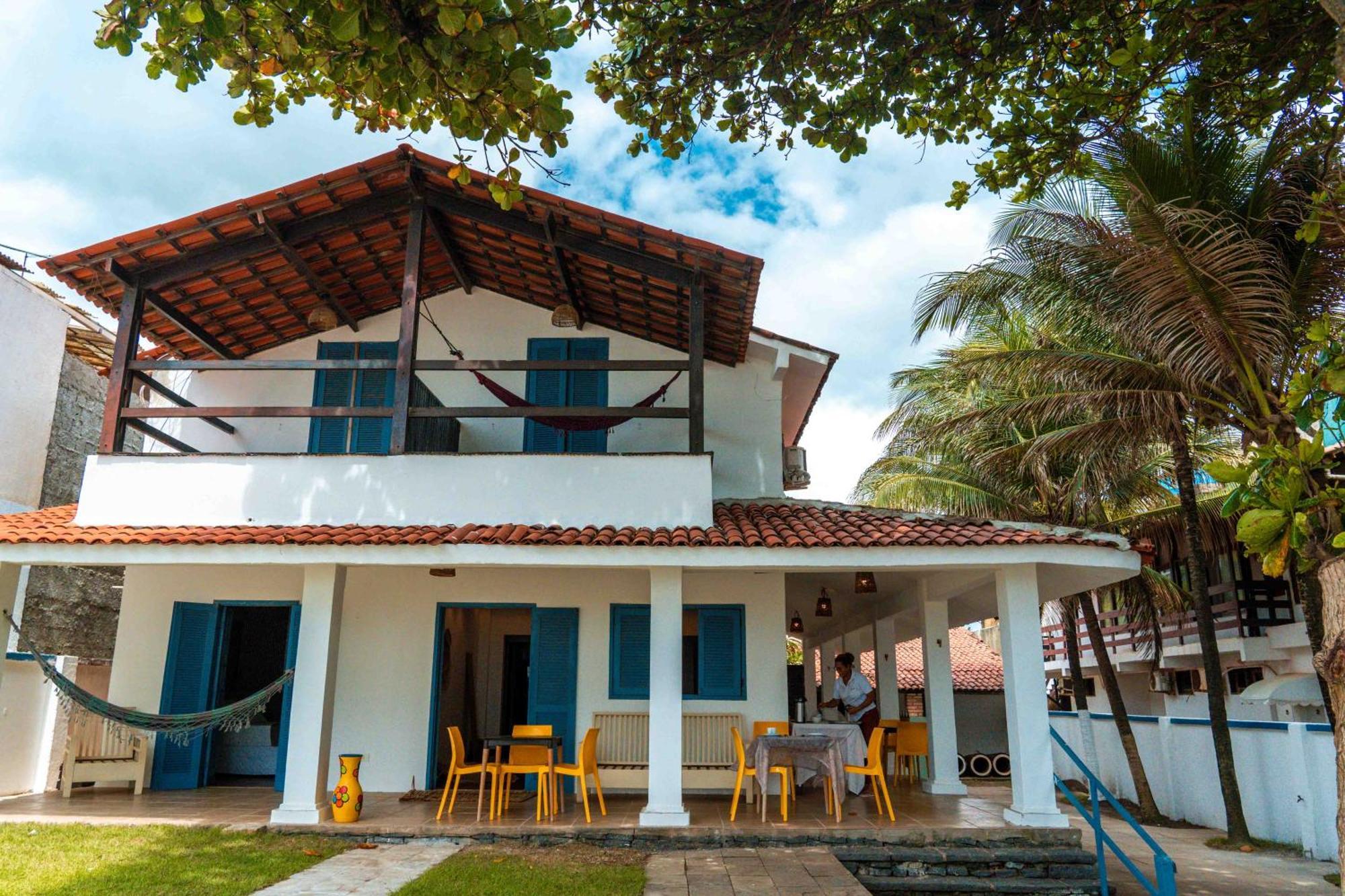 Apprezzare . Pousada Beira-Mar Pôrto das Galinhas Eksteriør bilde