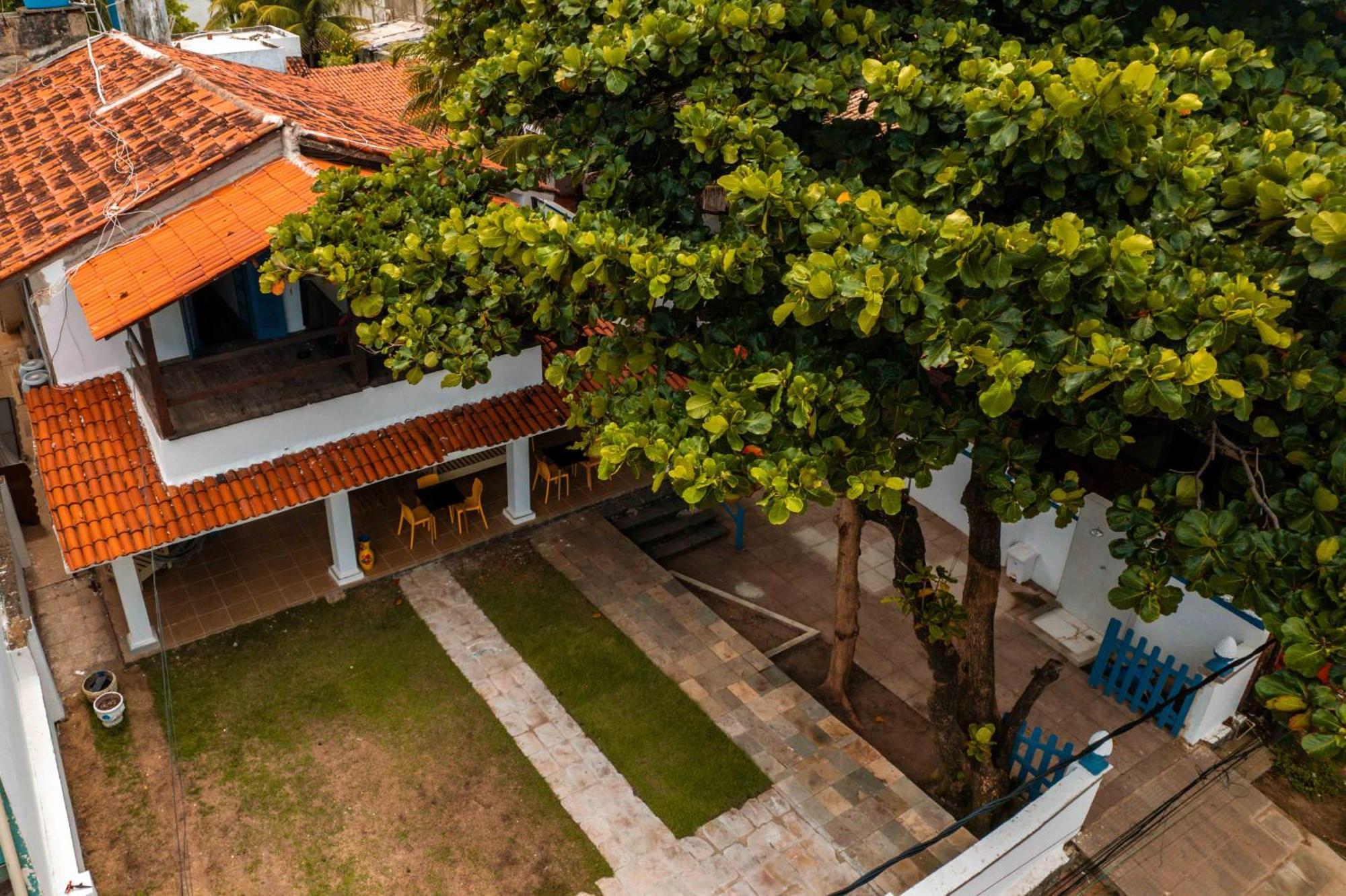 Apprezzare . Pousada Beira-Mar Pôrto das Galinhas Eksteriør bilde