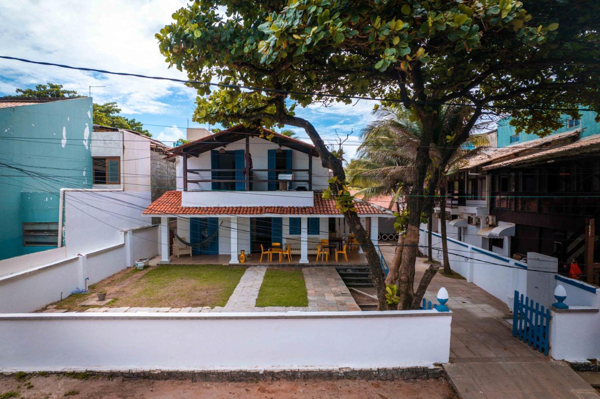 Apprezzare . Pousada Beira-Mar Pôrto das Galinhas Eksteriør bilde