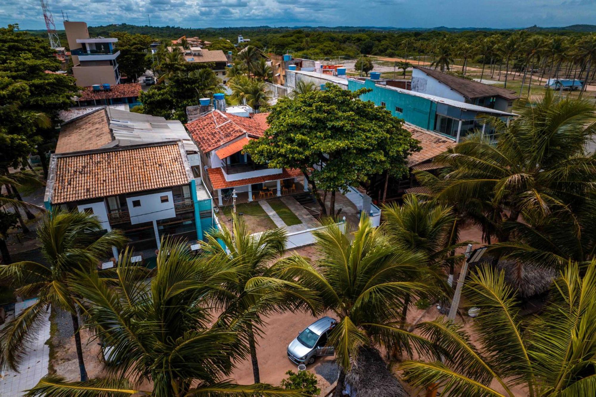 Apprezzare . Pousada Beira-Mar Pôrto das Galinhas Eksteriør bilde